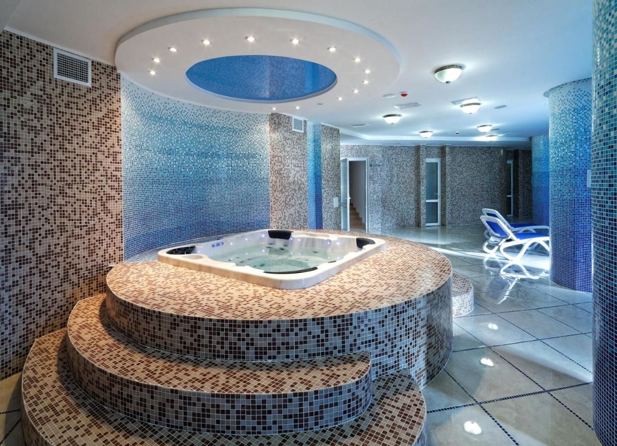 Санатории Svityaz Resort Трускавец