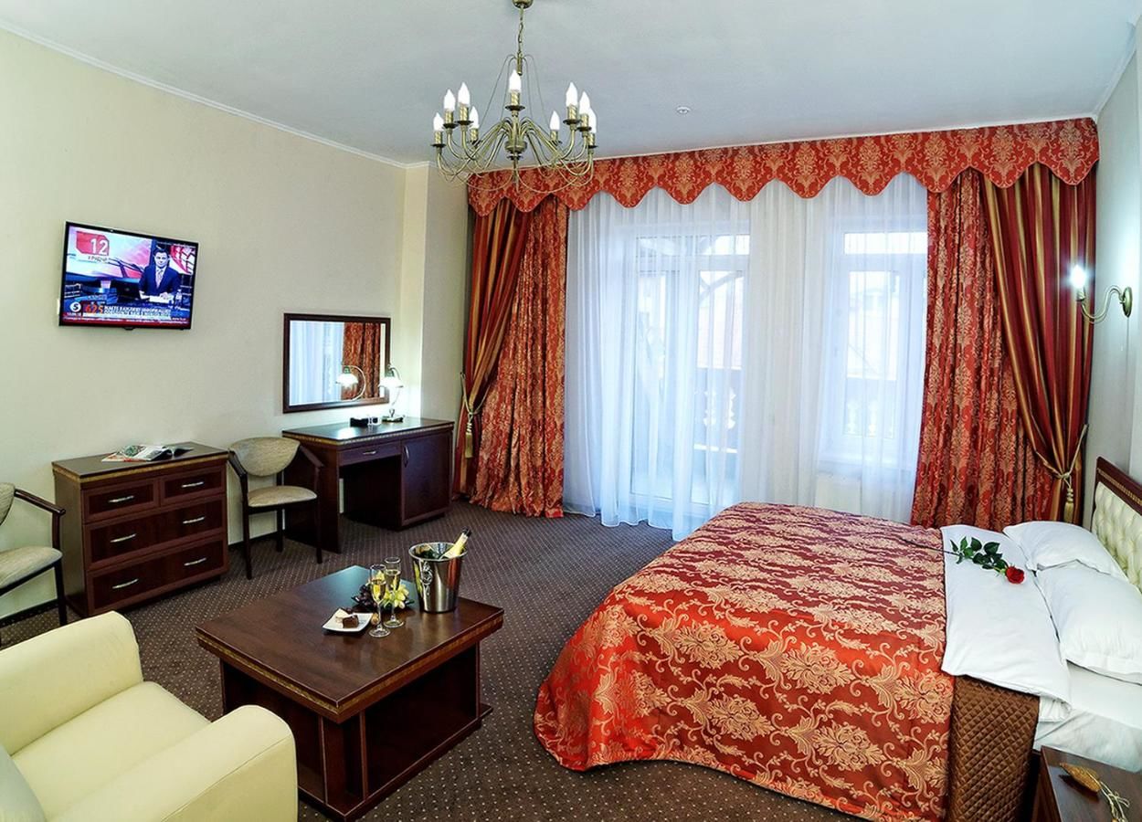 Санатории Svityaz Resort Трускавец