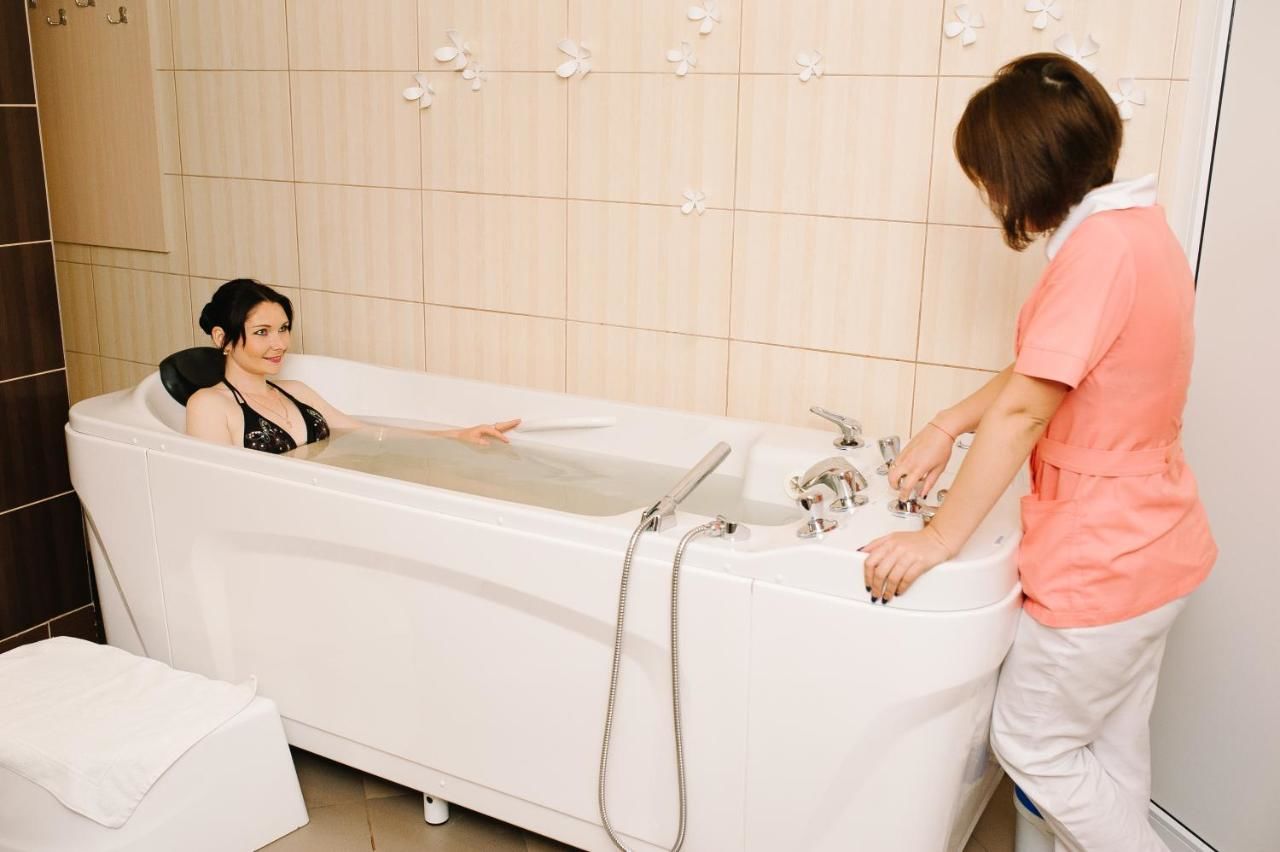 Санатории Svityaz Resort Трускавец-27