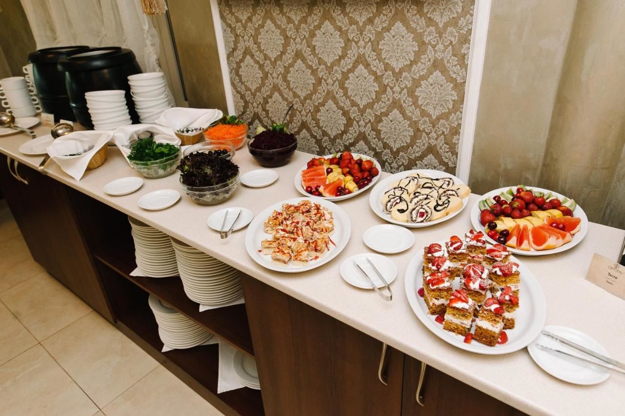 Санатории Svityaz Resort Трускавец-42
