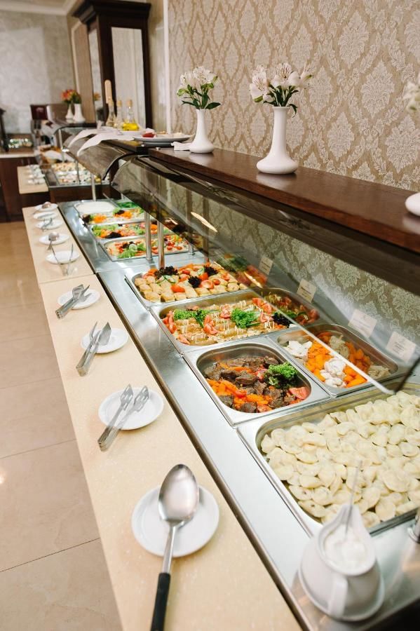 Санатории Svityaz Resort Трускавец-10