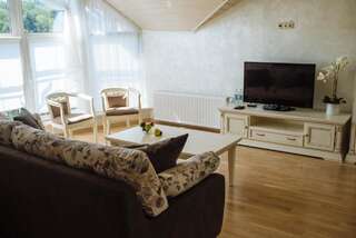 Санатории Svityaz Resort Трускавец Апартаменты с 2 спальнями-4
