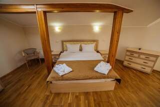 Санатории Svityaz Resort Трускавец Двухместный номер "Комфорт" в мансарде-1