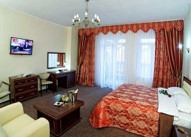 Санатории Svityaz Resort Трускавец-22