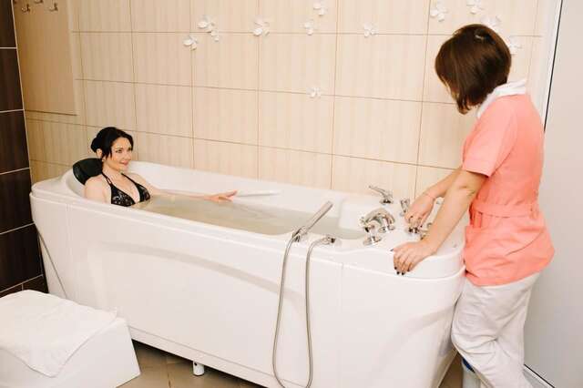 Санатории Svityaz Resort Трускавец-26