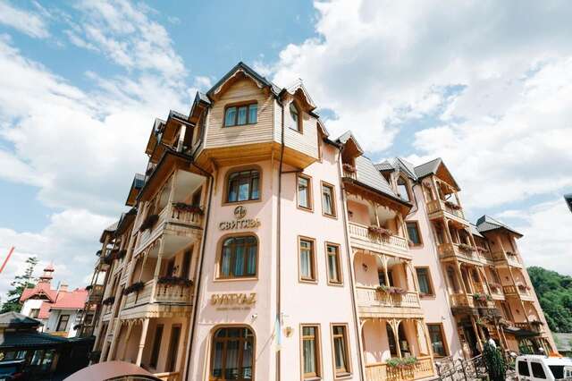 Санатории Svityaz Resort Трускавец-32