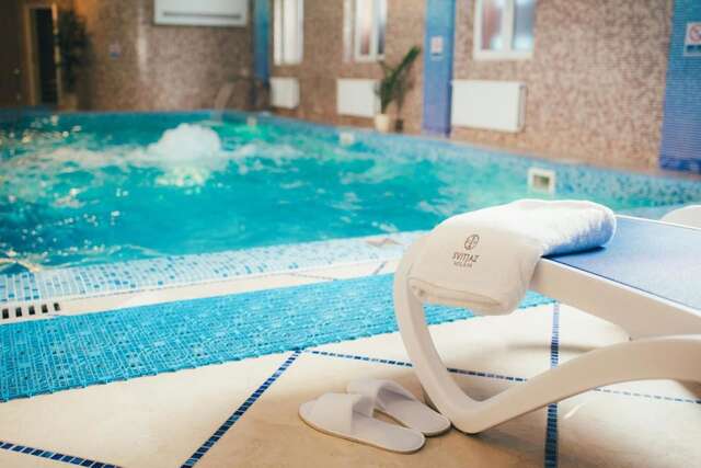 Санатории Svityaz Resort Трускавец-34