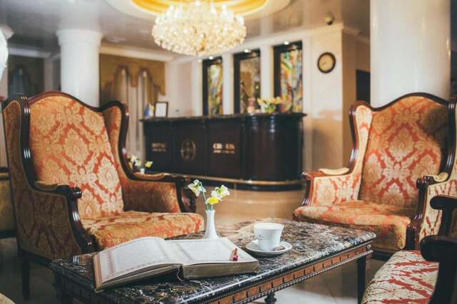 Санатории Svityaz Resort Трускавец-40