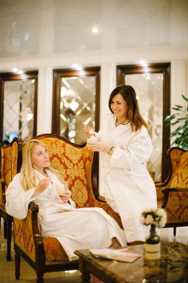 Санатории Svityaz Resort Трускавец-46