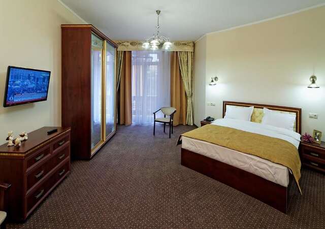 Санатории Svityaz Resort Трускавец-48