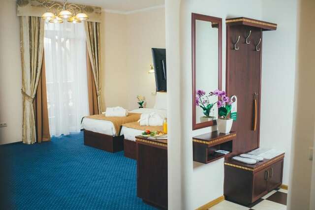 Санатории Svityaz Resort Трускавец-52