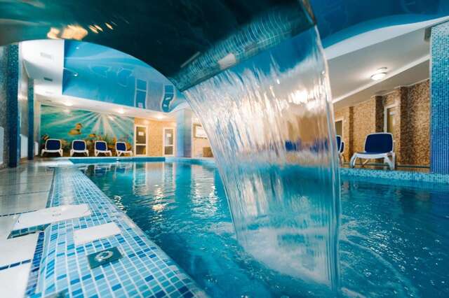 Санатории Svityaz Resort Трускавец-11
